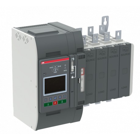 1SCA153430R1001 ABB Int. TruONE ATS OXB200E3S3QT Switch
