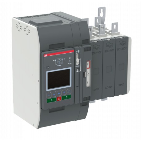1SCA153435R1001 ABB Int. TruONE ATS Switch OXB200E3X3QT