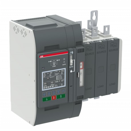 1SCA153460R1001 ABB Int. TruONE ATS Switch OXB250E3X2QT