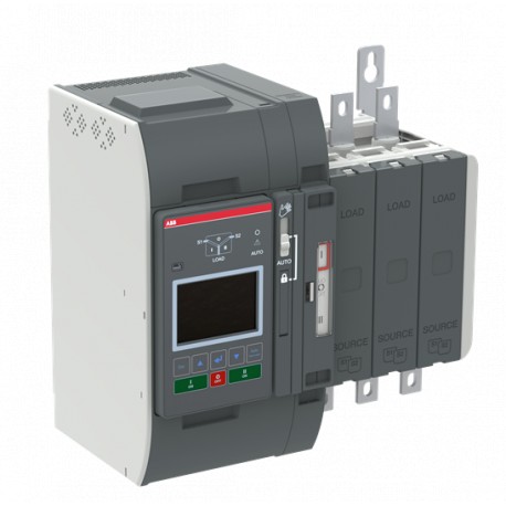1SCA153461R1001 ABB Int. TruONE ATS Switch OXB250E3X3QB