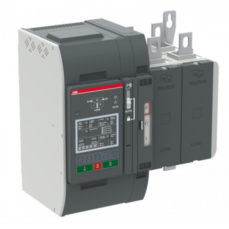 1SCA153498R1001 ABB Int. TruONE ATS Switch OXB315E1S2QT