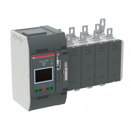 1SCA153503R1001 ABB Int. TruONE ATS Switch OXB315E3S3QT