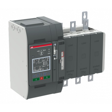 1SCA153506R1001 ABB Int. TruONE ATS Switch OXB315E3X2QB