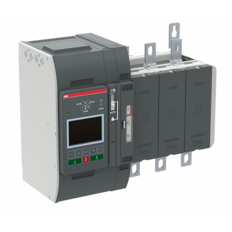 1SCA153508R1001 ABB Int. TruONE ATS Switch OXB315E3X3QB