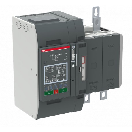 1SCA153511R1001 ABB Int. TruONE ATS-Schalter OXB400E1S2QB