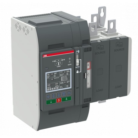 1SCA153512R1001 ABB Int. TruONE ATS Switch OXB400E1S2QT