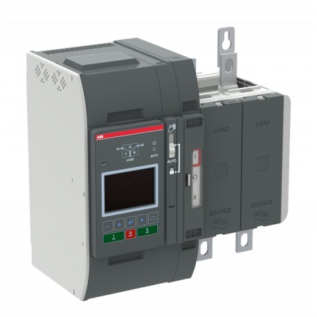 1SCA153513R1001 ABB Int. TruONE ATS Switch OXB400E1S3QB