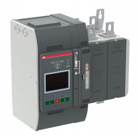 1SCA153514R1001 ABB Interruptores ATS TruONE OXB400E1S3QT