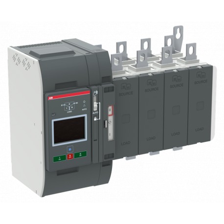 1SCA153519R1001 ABB Interruttore ATS TruONE OXB400E3S4QT