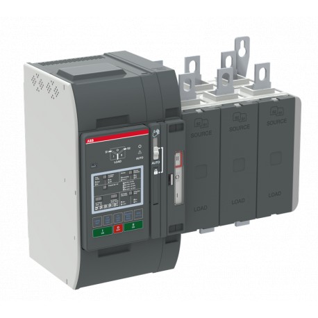 1SCA153520R1001 ABB Int. TruONE ATS Switch OXB400E3X2QT