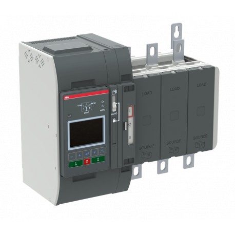 1SCA153521R1001 ABB Int. TruONE ATS Switch OXB400E3X3QB