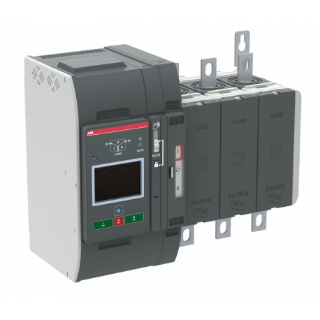 1SCA153523R1001 ABB Int. TruONE ATS Switch OXB400E3X4QB