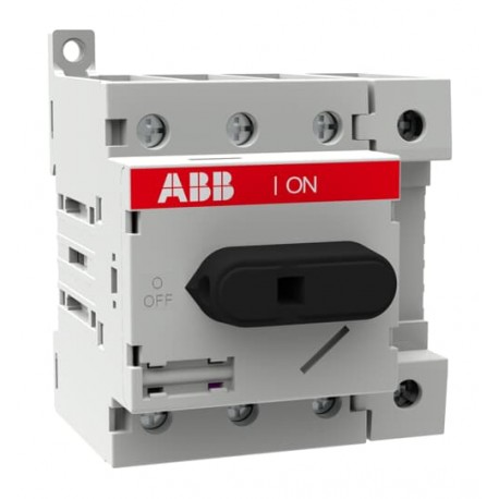 1SCA022530R6400 ABB OT63ML4 Trennschalter