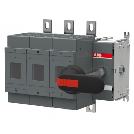 1SCA022753R1260 ABB Interruptor fusible OS400D30P
