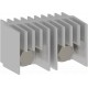 1SCA157318R1001 ABB Kit de pont en métal OTDCKIT400FS11