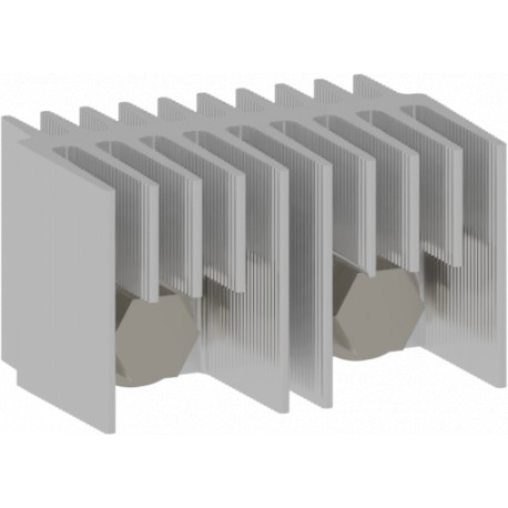 1SCA157318R1001 ABB Metal Bridge Kit OTDCKIT400FS11