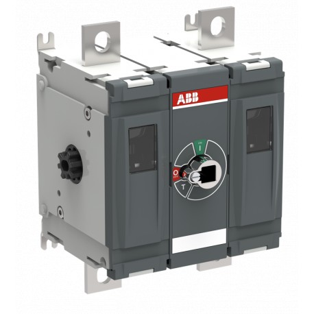 1SCA158196R1001 ABB Разъединитель постоянного тока OTDC400F11