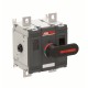 1SCA158260R1001 ABB Sectionneur DC OTDC315FV11K
