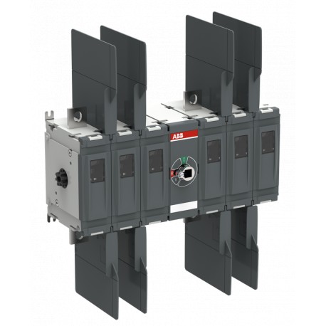 1SCA158287R1001 ABB Interruptor Seccionador CC OTDC400F33