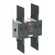 1SCA158298R1001 ABB Chave seccionadora DC OTDC400F22