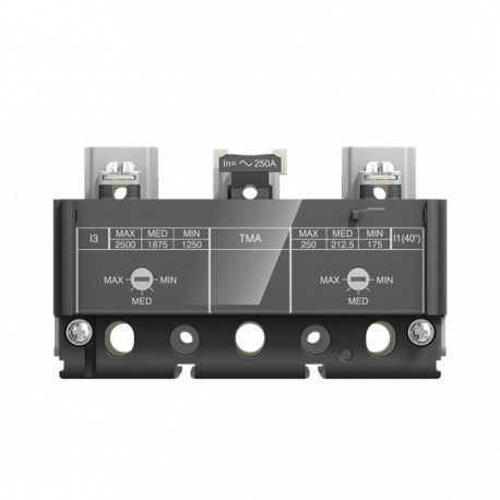 1SDA067387R1 ABB Ekip TMA 160-1600 3P Relè XT4