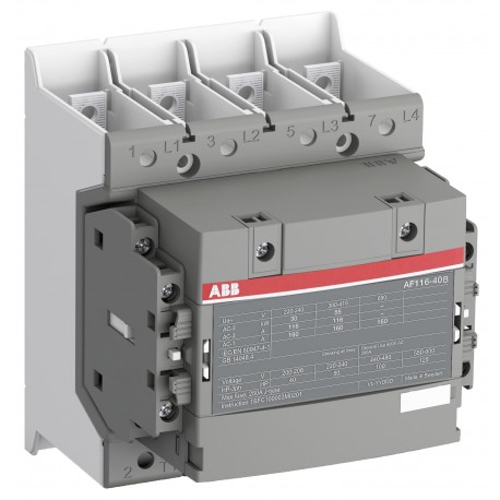 1SFL427263R1222 ABB AF116B-40-22-12