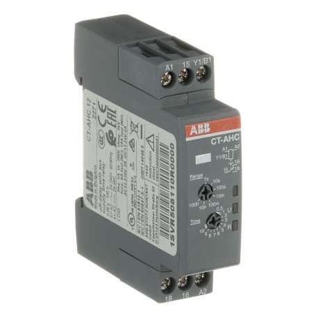 1SVR508110R0000 ABB CT-AHC.12
