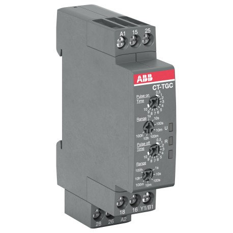 1SVR508160R0100 ABB CT-TGC.22