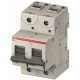2CCF030039R0001 ABB S802S-UCK6 2p 6A UCK 50kA