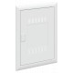 2CPX031095R9999 ABB Moldura e porta BL620W Wifi, 2 linhas