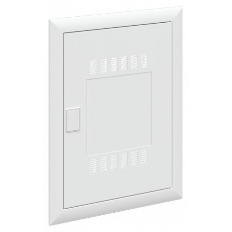 2CPX031095R9999 ABB BL620W Marco y puerta wifi, 2 filas