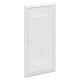 2CPX031097R9999 ABB Moldura e porta BL620W Wifi, 2 linhas