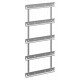 2CPX031122R9999 ABB Fundição de perfil DIN UZG660, UK600,5rows