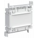 2CPX031408R9999 ABB UZB2 Kit conex.UK600,horiz.vert. posic.
