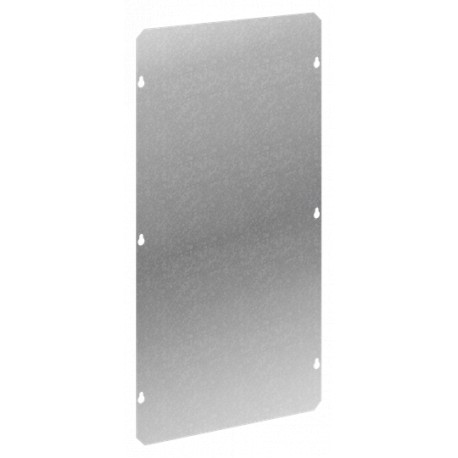 2CPX031416R9999 ABB UZM630 UK600 Plaque de montage, 3 rangées