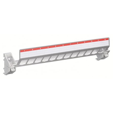 2CPX031424R9999 ABB ZE336 12-Loch Patchpanel, UK600