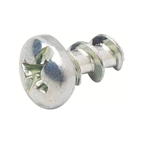 2CPX062376R9999 ABB ZA89P20 Tornillos perfiles, 4,8x9, 20ud
