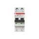 2CSR245180R1064 ABB I.com.DS200L 1p+N C 6A A 6kA 30mA
