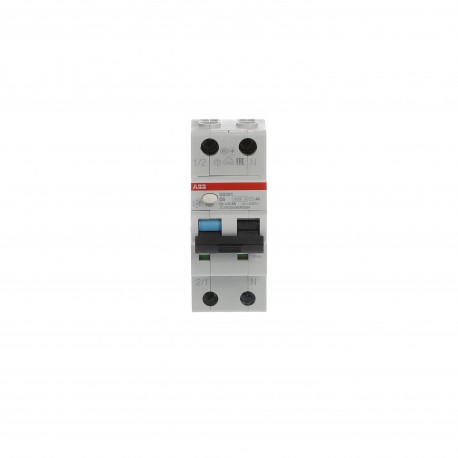 2CSR255080R3064 ABB I.com.DS200 1p+N C 6A AC 10kA 300mA