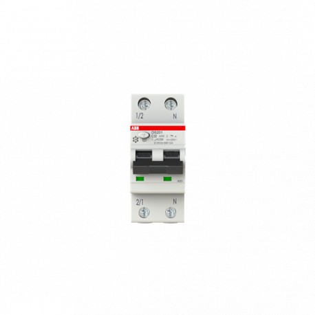 2CSR255180R1324 ABB I.com.DS200 1p+N C 32A A 10kA 30mA