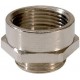 AMMN 20 1/2 10062966 WISKA Hexagonal converter. metallic thread ext. M20, thread int. NPT 1/2"