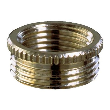 AMMP 32/13,5 10063924 WISKA Convertitore esagonale. filo metallico est. M32, thread int. PG.13.5