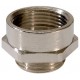 AMMP 63/48 10063939 WISKA Convertitore esagonale. filo metallico est. M63, thread int. PG.48
