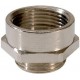 AMPM 21/32 10063895 WISKA Convertidor hexagonal. metálico rosca ext. PG.21, rosca int. M32