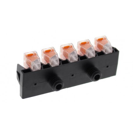 COMBI SP-KT407 22000811 WISKA 5P Push In Strip for COMBI 407