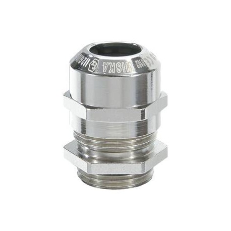 EMSKE 32 LT 10065950 WISKA Ghiandole cavi metalliche, "ATEX" IP68, -60o vanno da 13 a 21mm, filettatura M32