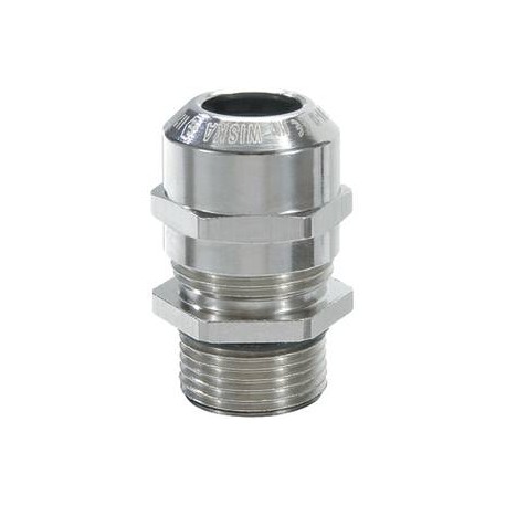 EMSKE-L 50 LT 10065944 WISKA Ghiandole cavi metalliche, "ATEX" IP68, -60o vanno da 21 a 35mm, filo lungo M50