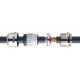 EMSKV 25 EMV-S 10102276 WISKA Glândulas metálicas, IP68 para "EMC" (anel intercalado), variam de 10 a 17mm, ..