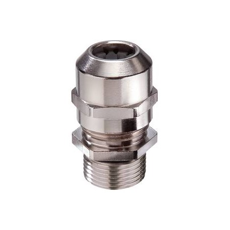 EMSKV-L 40 10065013 WISKA Ghiandole cavi metalliche, IP68, vanno da 16 a 28 mm, filo lungo M40