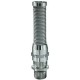 EMSKVS-L 25 10065853 WISKA Ghiandole dei cavi metallici IP68, ingresso di protezione flessibile da 9 a 17 mm..